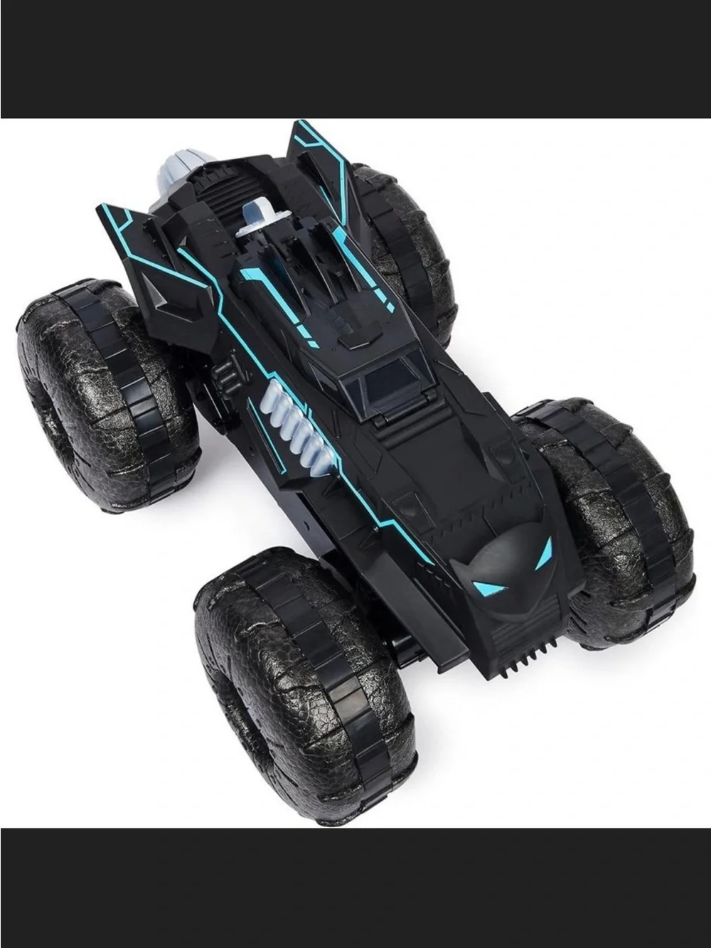 DC Comics •	drive water